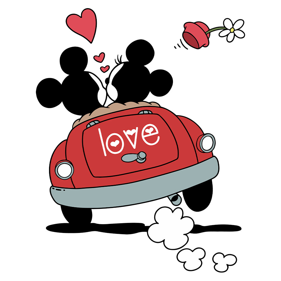 Mickey Minnie Love SVG, Disney Valentine SVG, Disney SVG, Mickey Minnie Valentine SVG