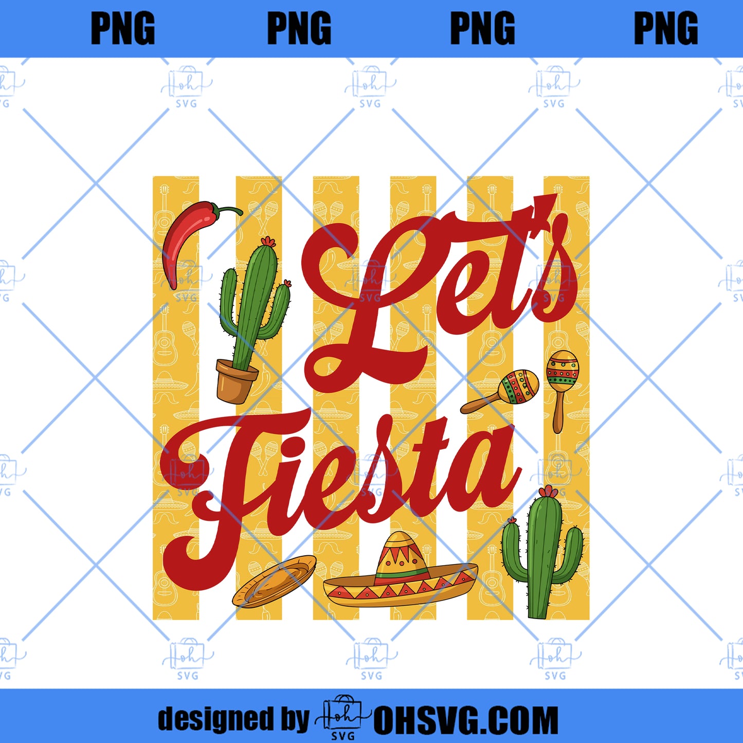 Coquette Cinco de Mayo Bundle Png, Viva La Fiesta Png, Let’s Fiesta Png, Tacos and Margaritas Png, Trendy Striped Fiesta Png