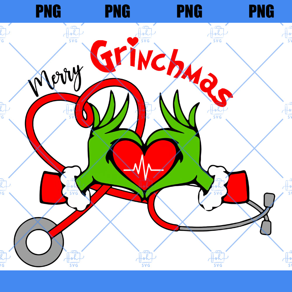 Funny Christmas Nurse Png, Merry Christmas, Christmas Movies Png, Nurse Stethoscope, Nursing Xmas Shirt, Christmas Nurse Png