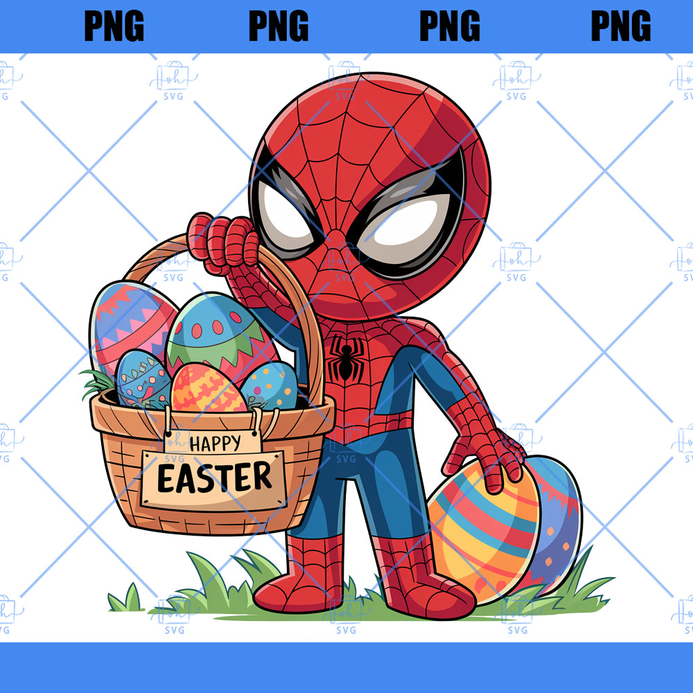 Easter Day Superhero Png, Hero Easter Png, Happy Easter Day Png, Funny Easter Png, Cartoon Movie Character Bunny Png, Digital Download.