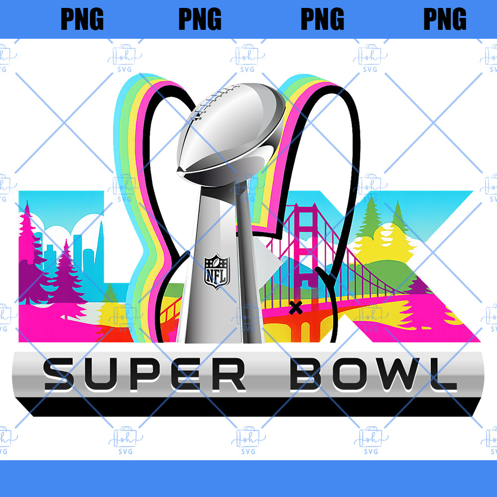 Bad Bunny Benito Bowl Logo PNG, Super Bowl LX 2026 Benito Bowl PNG