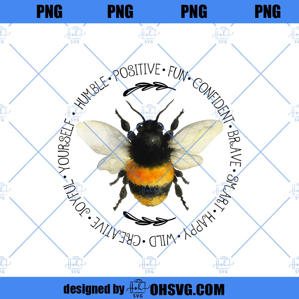 Bee Something Shirt, Be Kind, Stay Positive, Fun, Confident, Happy, Wild, Joyful Tshirt, Happiness Matter Tee, Women Tshirt, Cute Shirt