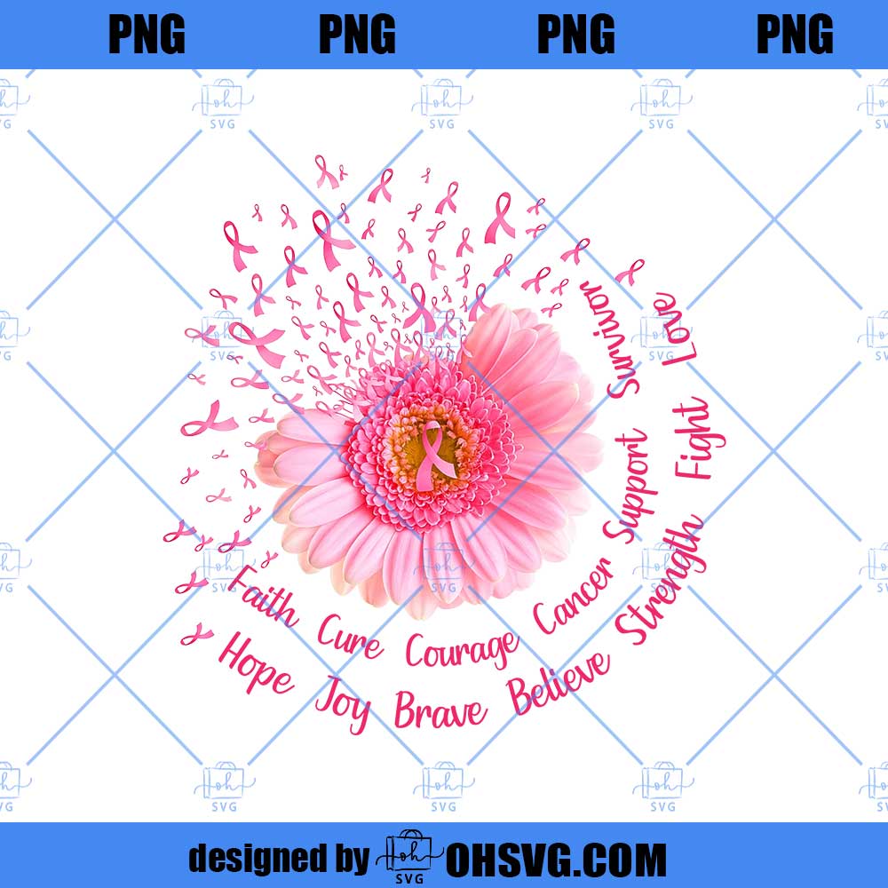 Breast Cancer Awareness Png, Breast Cancer Png, In October We Wear Pink Png, Awareness Ribbon Png