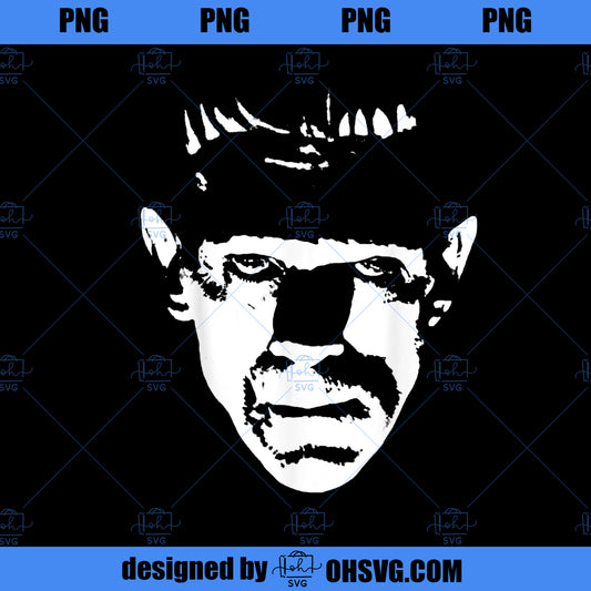 Classic Monster Horror Movie Poster Vintage Halloween PNG, Movies PNG, Horror Movie PNG