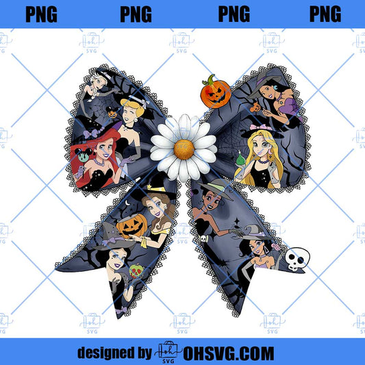 Disney Princess Halloween PNG