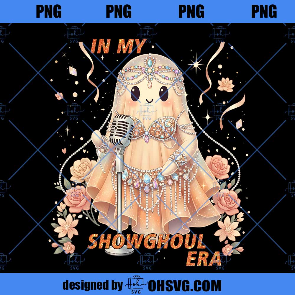 In My Showghoul Era PNG, Showgirl For Fan Png, My Showgirl Era png