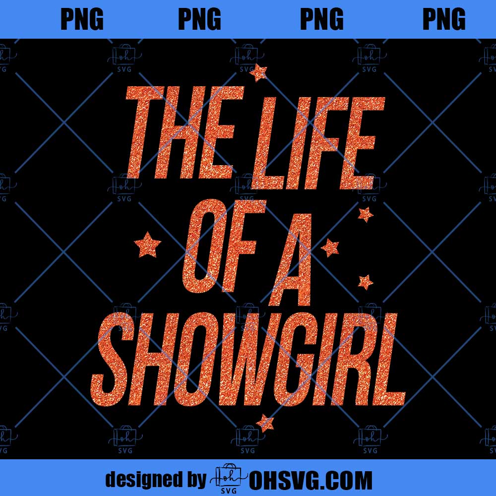 Life of a Showgirl PNG, Showgirl Era Png