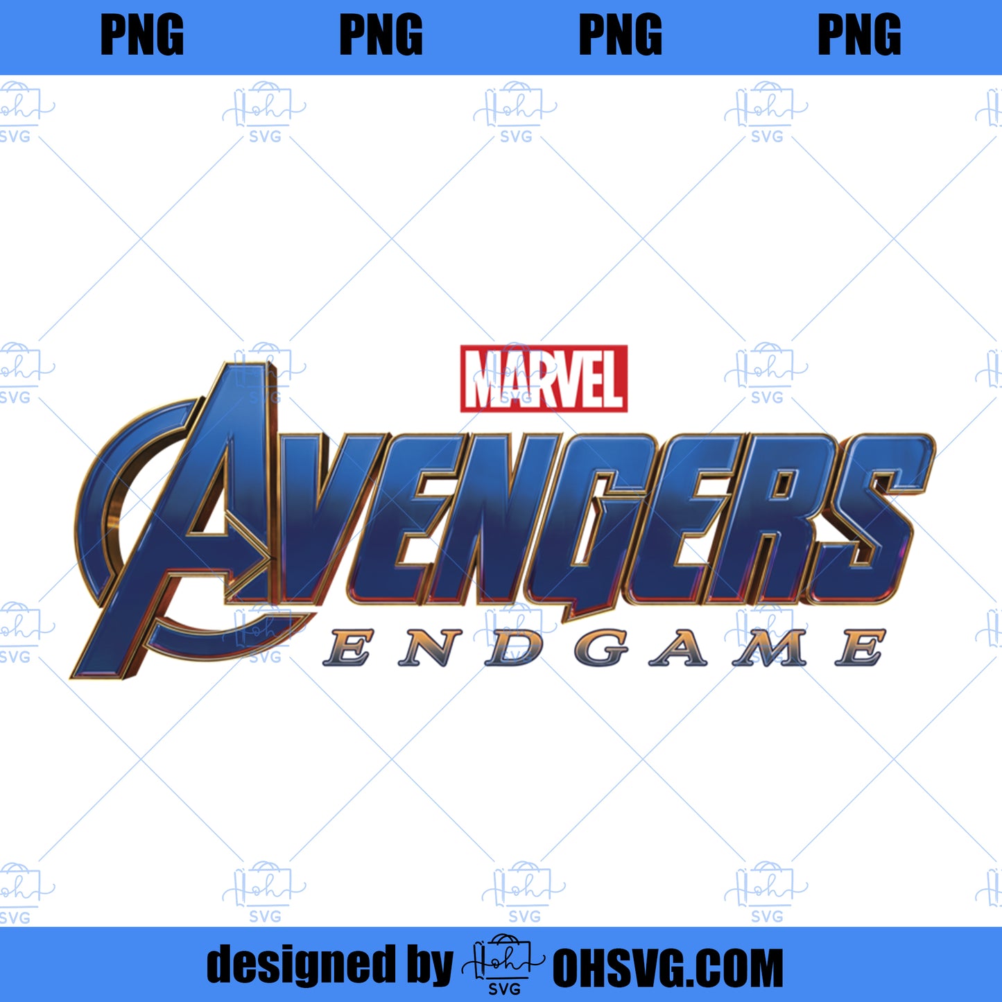Marvel Avengers Endgame Movie Logo PNG, Marvel PNG, Marvel Avengers PNG