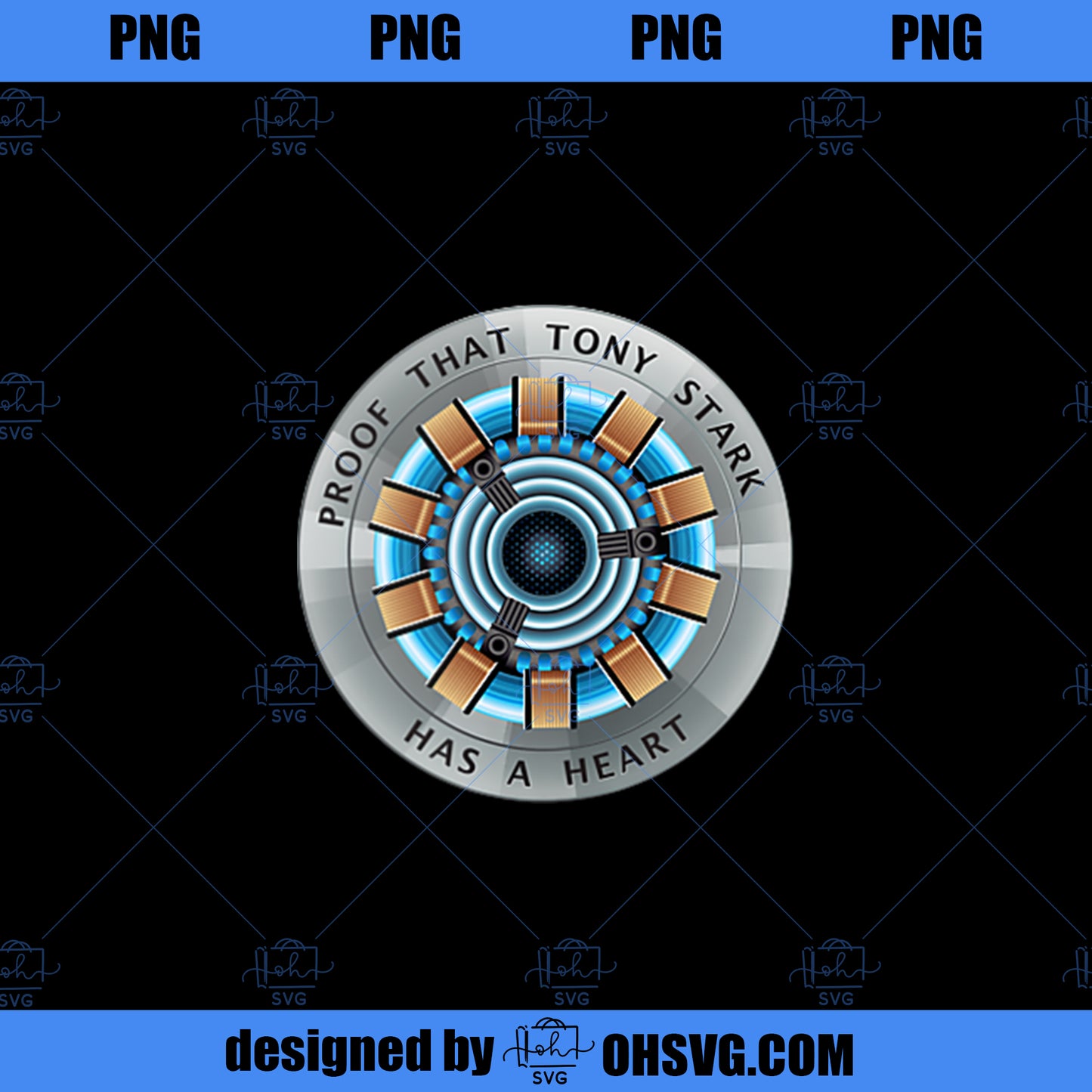 Marvel Avengers Endgame Tony Stark Has a Heart PNG, Marvel PNG, Marvel Avengers PNG