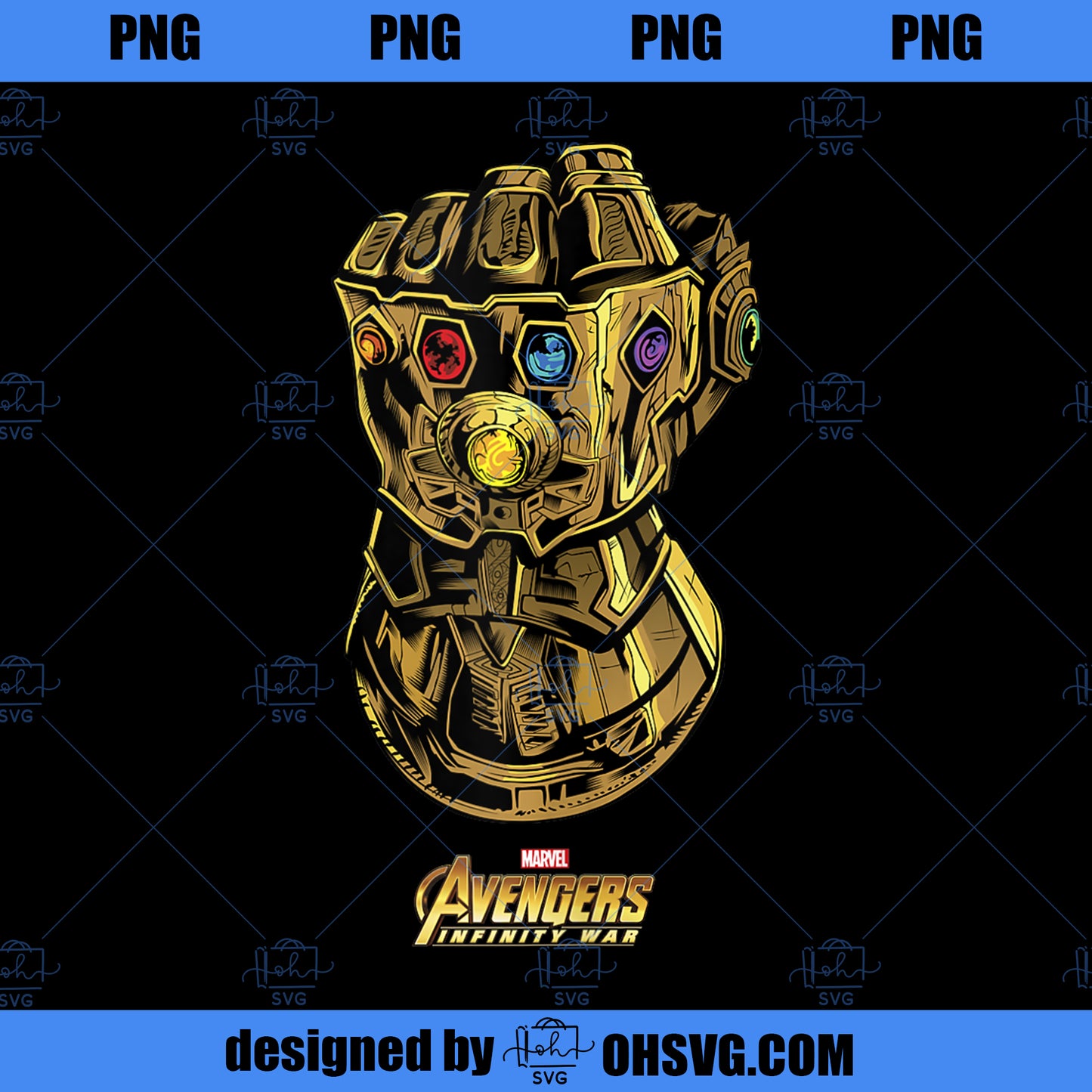 Marvel Avengers Infinity War Infinity Gauntlet Sketch PNG, Marvel PNG, Marvel Avengers PNG