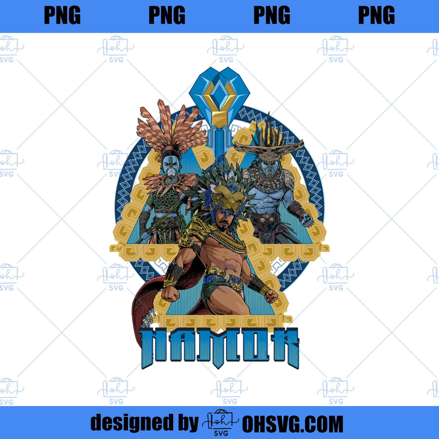Marvel Black Panther Wakanda Forever Group Dressed PNG, Marvel PNG, Black Panther PNG