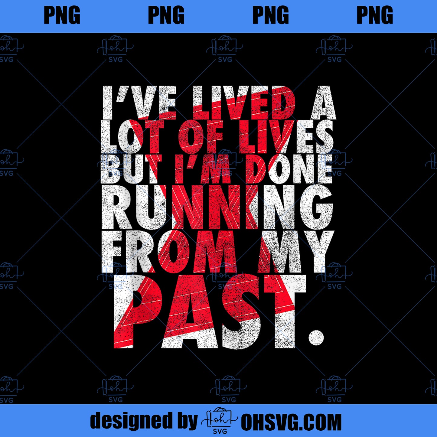 Marvel Black Widow I m Done Running From My Past PNG, Marvel PNG, Black Widow PNG