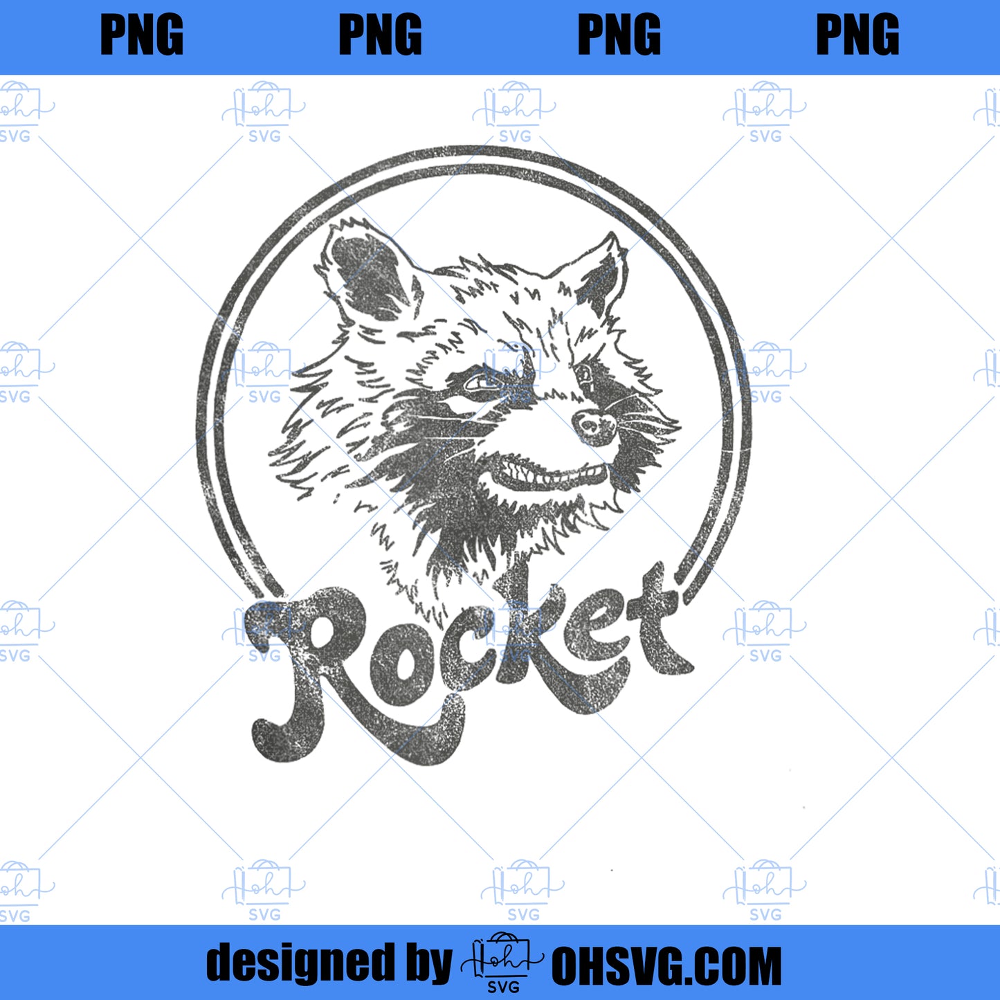 Marvel Guardians Of The Galaxy Rocket Circle Portrait PNG, Marvel PNG, Marvel Guardians PNG
