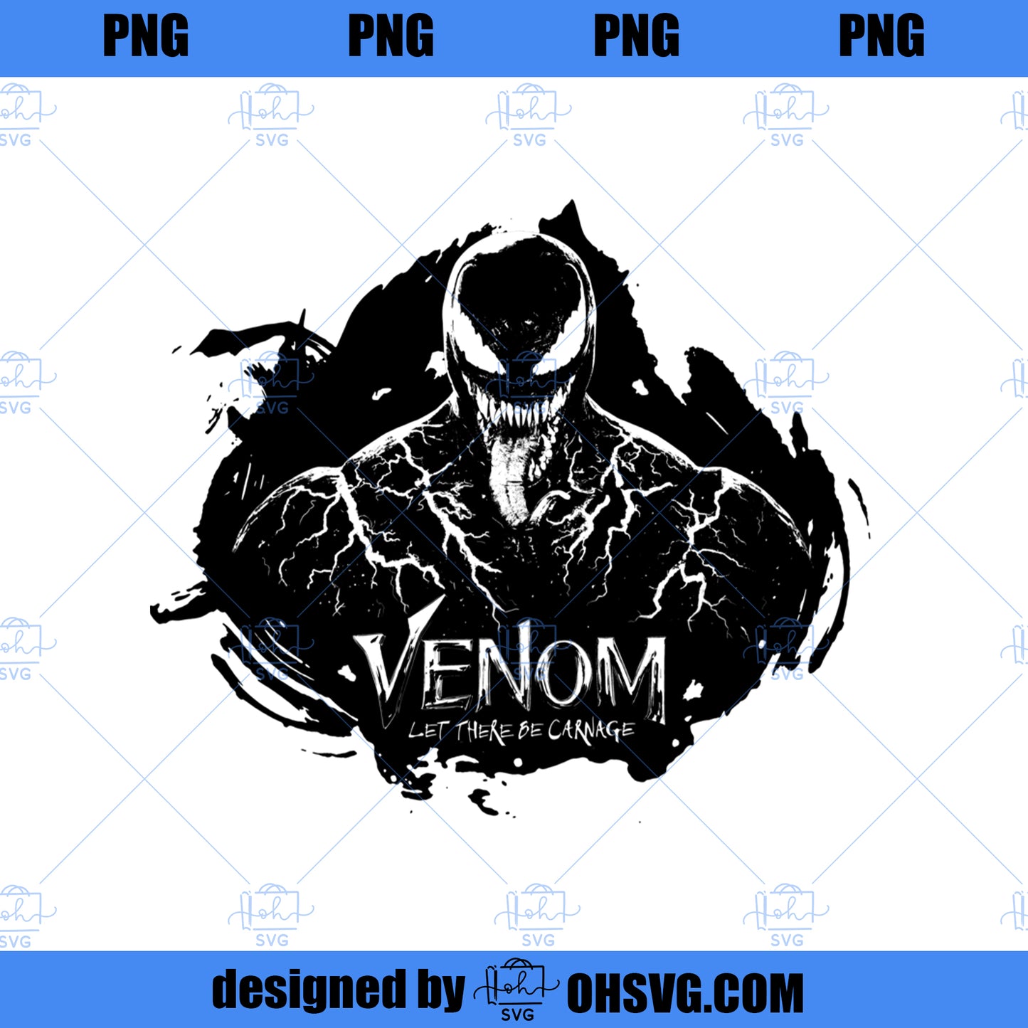 Marvel Venom Let There Be Carnage Symbiote PNG, Marvel PNG, Marvel Venom PNG