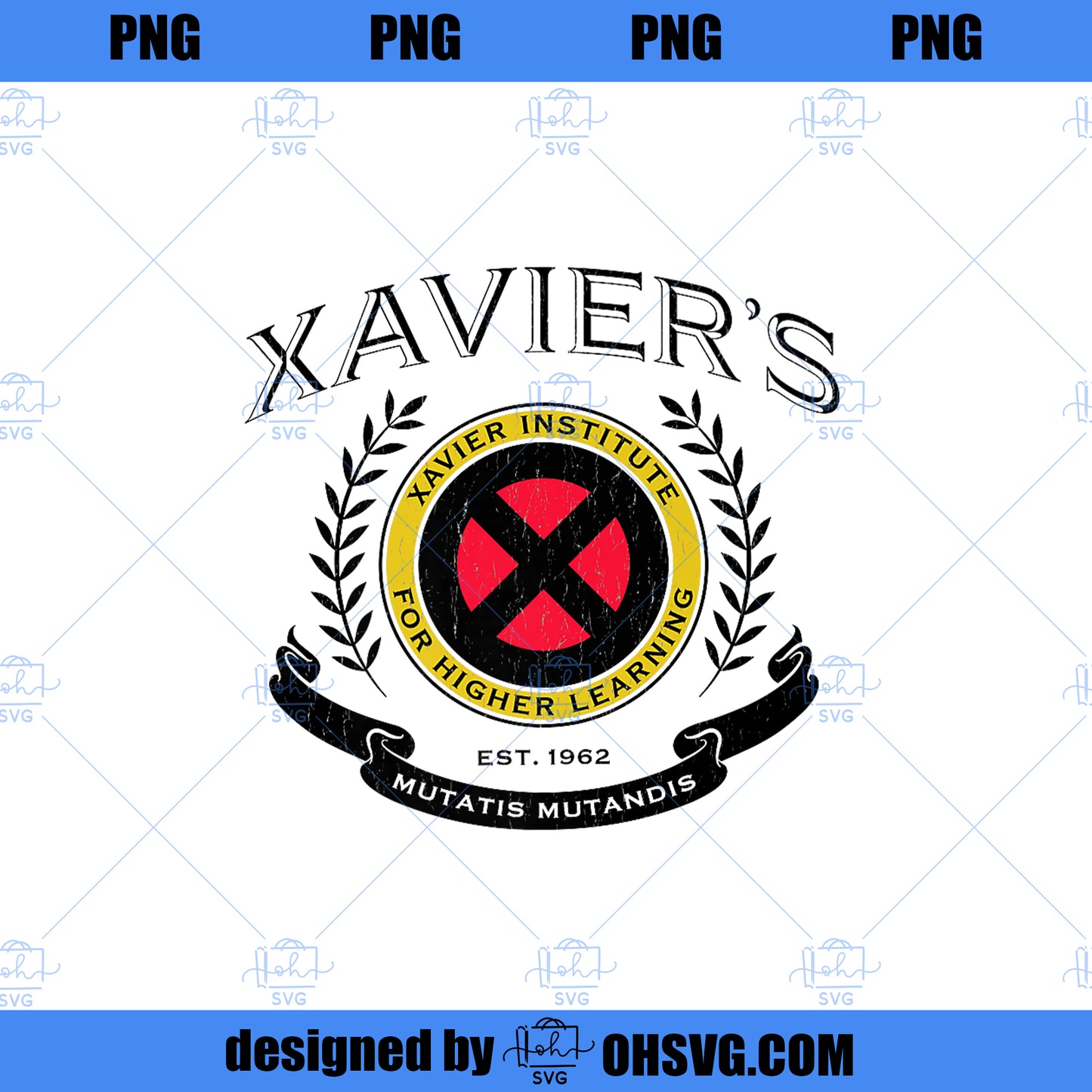 Marvel XMen Xavier Institute for Higher Learning Premium PNG, Marvel PNG, Marvel XMen PNG
