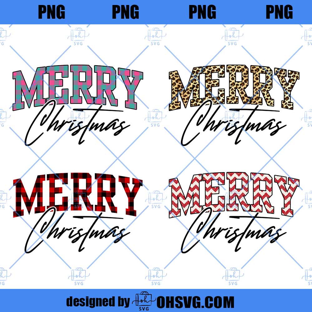 Merry Christmas Plaid PNG, Merry Christmas shirt design, Merry Christmas Buffalo plaid, Christmas plaid png design