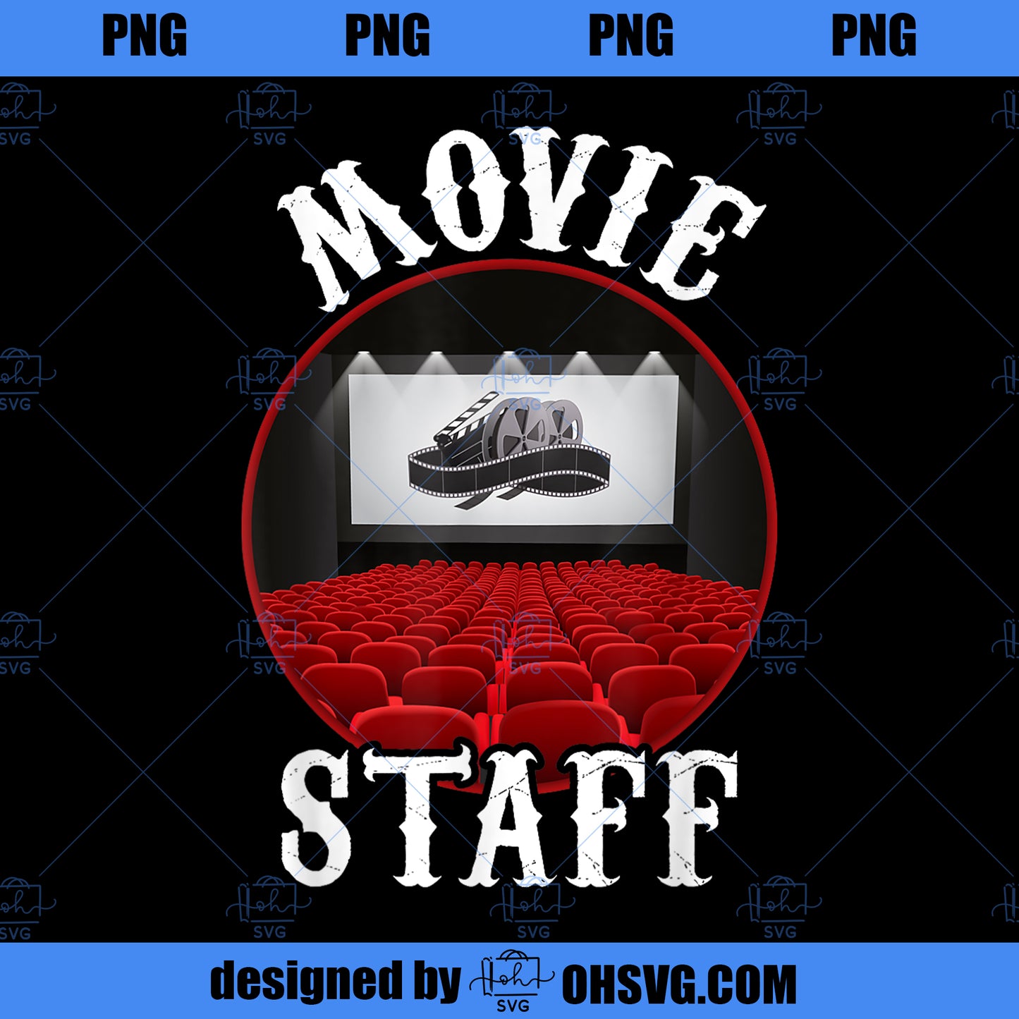 Movie Party Shirt Movie Nigh Movie Birthday 2 PNG, Movies PNG, Movie Birthday PNG