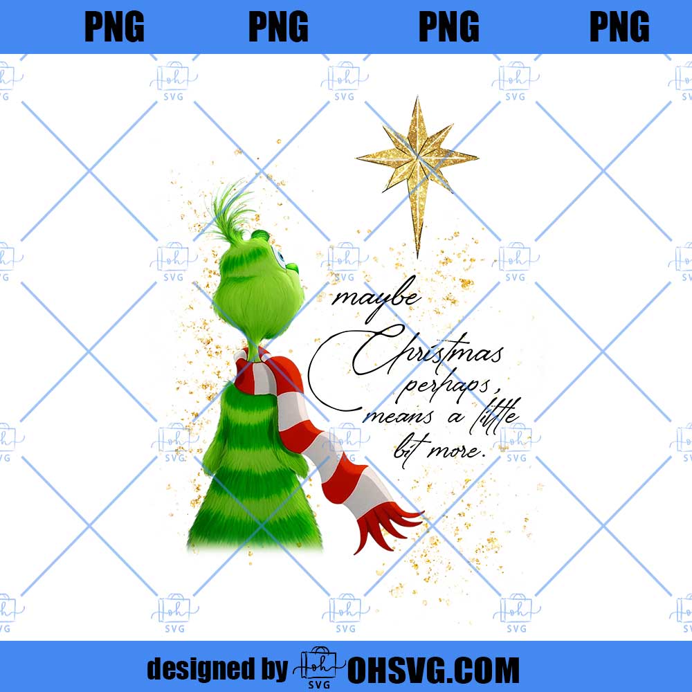 Retro Grinch Christmas Characters png, Christmas Christmas Movie png