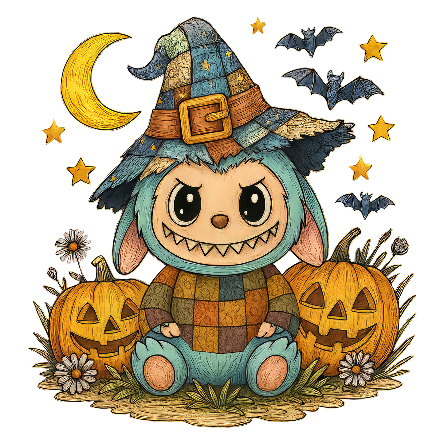 Retro Halloween Mickey Png, Trendy Mickey  Spooky Season Png