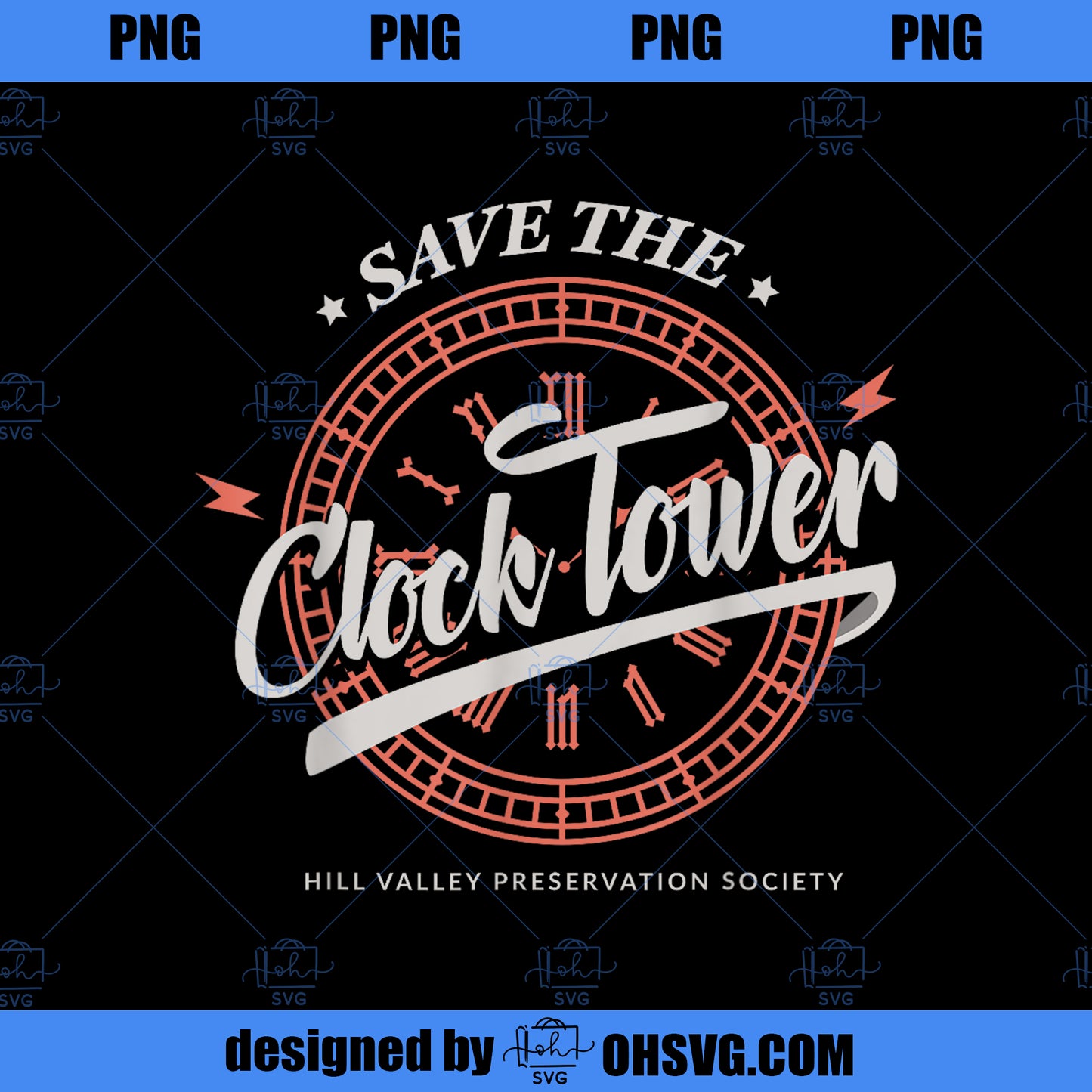 Save The Clock Tower Movie Quote PNG, Movies PNG, Clock Tower PNG
