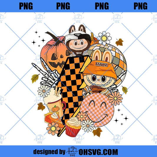 Spooky Doll Monster Characters Thunder Fall Png