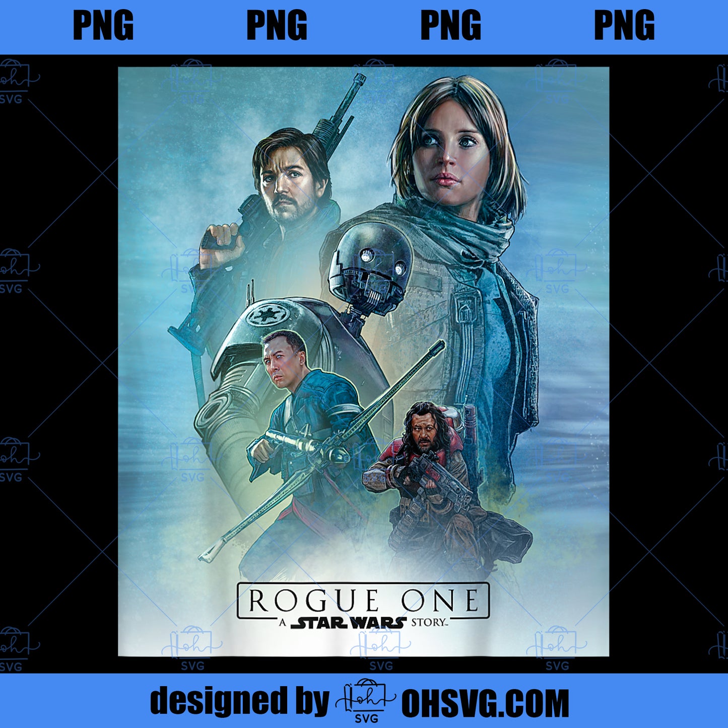 Star Wars Celebration Mural Rogue One Movie Logo PNG, Movies PNG, Star Wars PNG