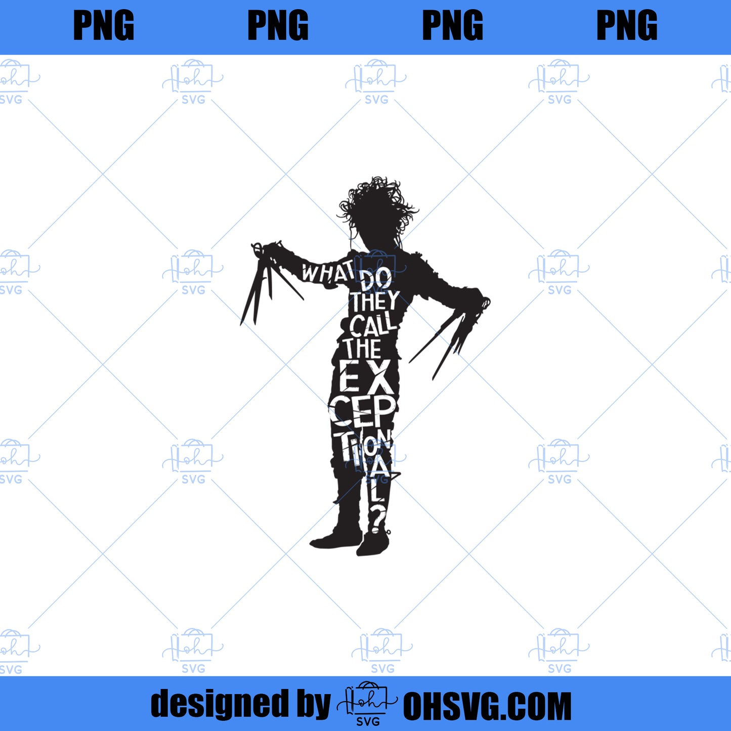 Tim Burton s Edward Scissorhands Movie Quote PNG, Movies PNG, Tim Burton PNG