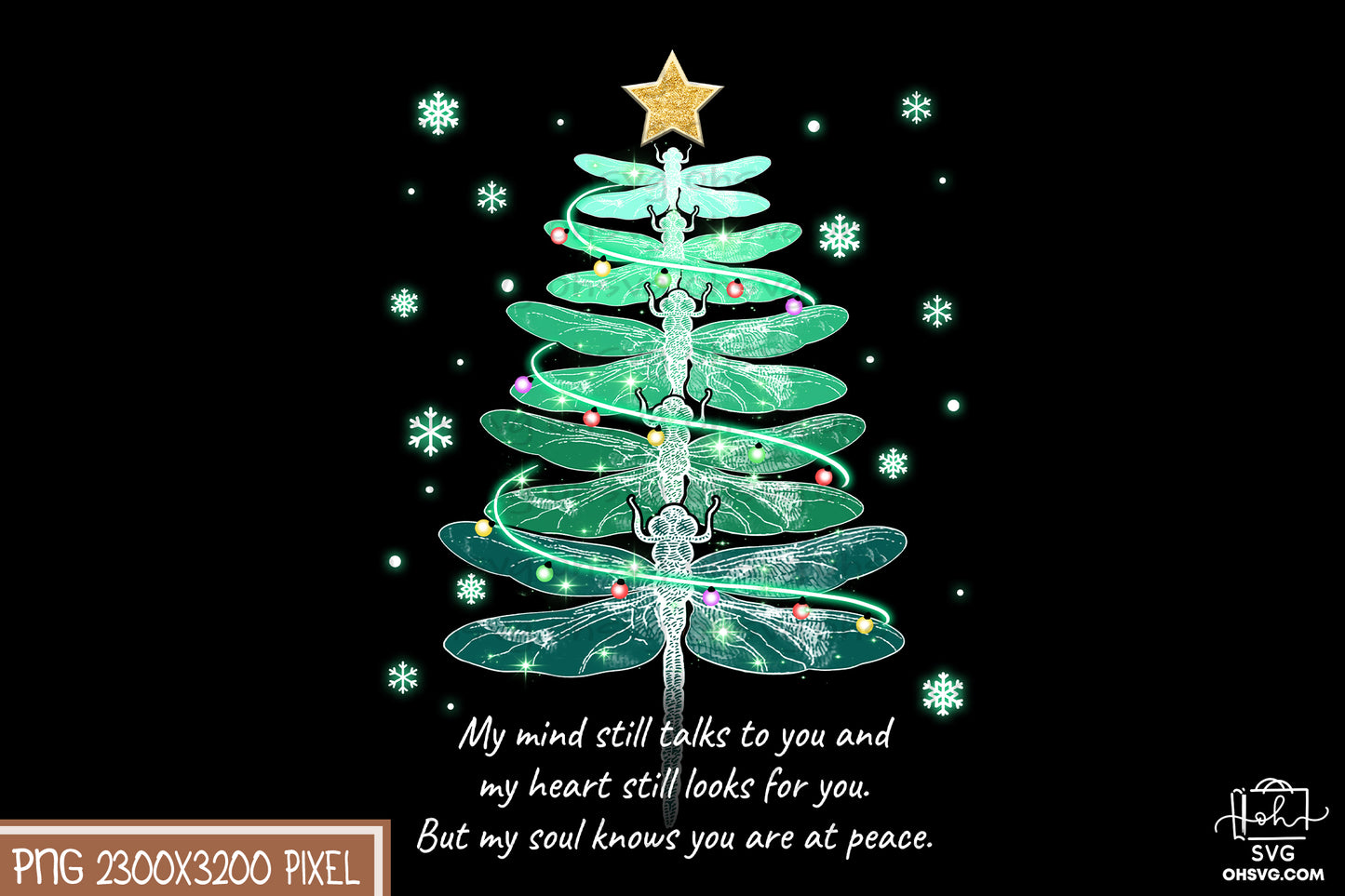 My Mind Still Talks To You PNG, Angel Wings PNG, Memorial PNG, Heaven PNG