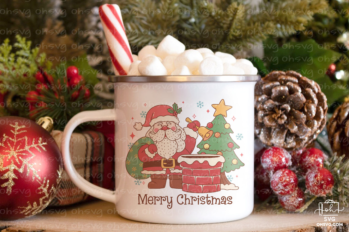 Merry Christmas Sublimation PNG, Christmas PNG, Funny Christmas Couples PNG, Santa Claus PNG