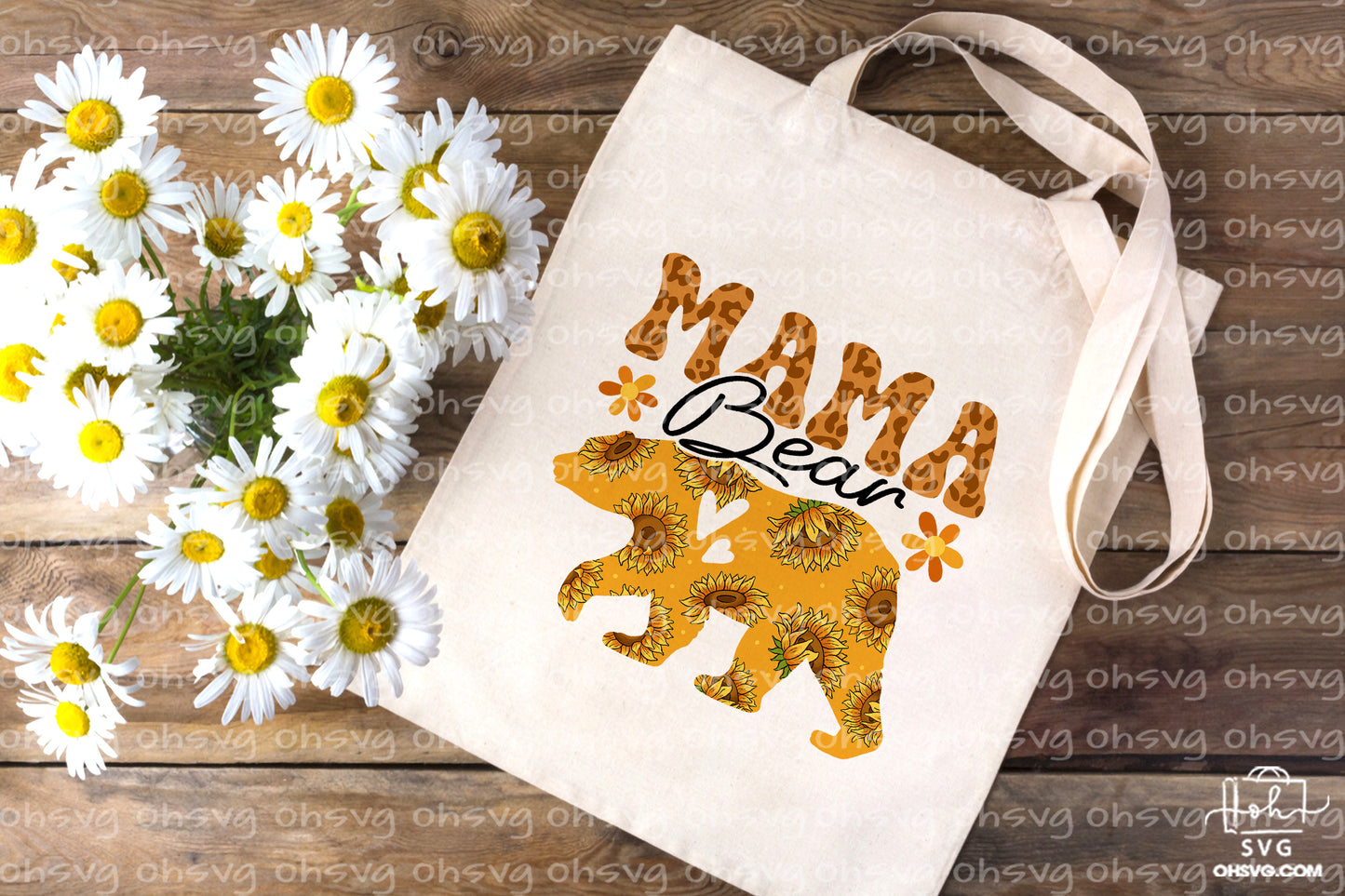 Mother's Day Sunflower Sublimation PNG, Mom PNG, Mothers Day PNG
