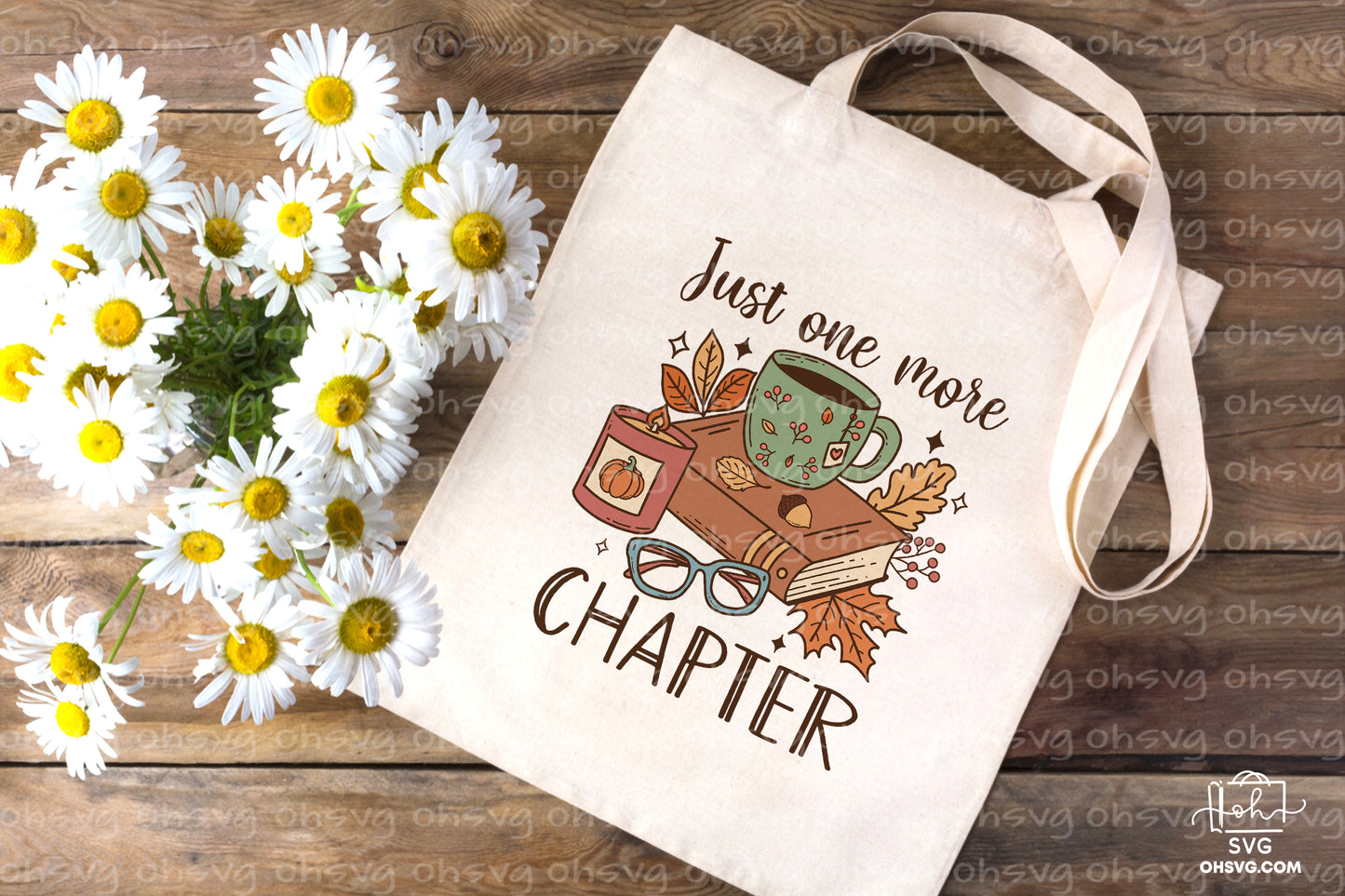 Reading Books and Autumn Sublimation PNG, Love Reading PNG, Book Lover PNG, Reading Book PNG