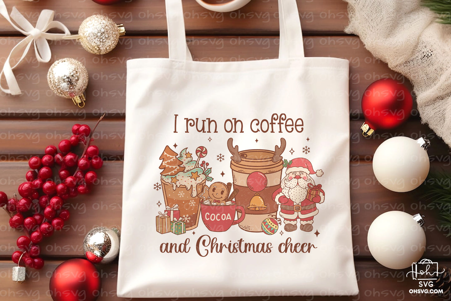 Merry Christmas Retro Sublimation PNG, Christmas PNG, Funny Christmas Couples PNG, Santa Claus PNG