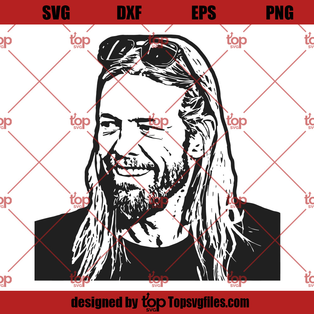 Taylor Hawkins SVG, Foo Fighters SVG, Taylor Hawkins, Taylor Hawkins Death