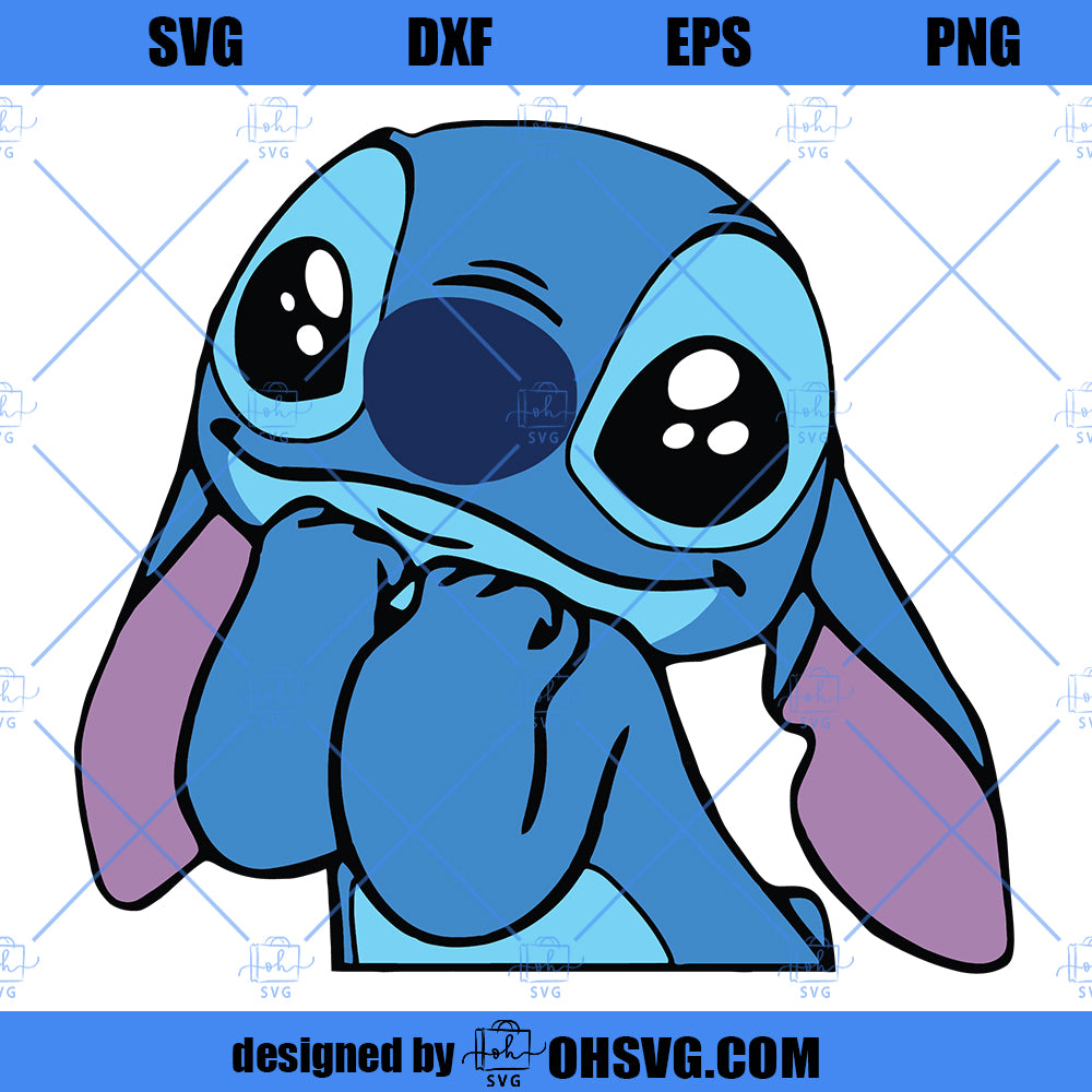 Lilo and Stich SVG, Stitch SVG, Birthday Stitch, Lilo svg, Lilo stitch Cricut, Stitch Cut file, LAS05