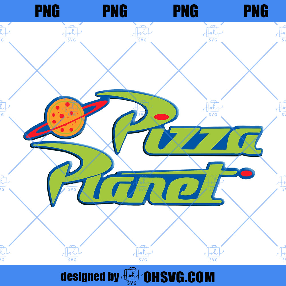 Toy Story SVG, Pizza Planet SVG PNG DXF Cut Files For Cricut – ohsvg toy-story-svg-pizza-planet-svg-png-dxf-cut-files-for-cricut-ohsvg