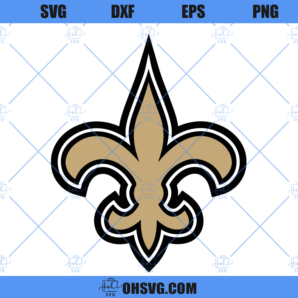 saints-fleur-svg-new-orleans-saints-svg-black-gold-fleur-de-lis-sh-ohsvg for Free Printable New Orleans Saints Logo Saints Fleur SVG, New Orleans Saints SVG, Black & Gold Fleur De Lis Sh – ohsvg for Free Printable New Orleans Saints Logo