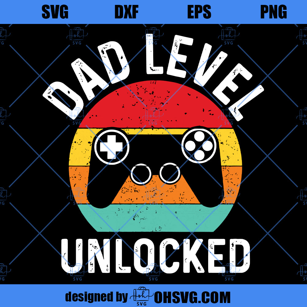 Funny New Dad Shirt, Dad Level Unlocked Tee Shirt, Gaming Shirt, First Time Dad, Father's Day Gift Idea, New Super Dad Announcement Shirt