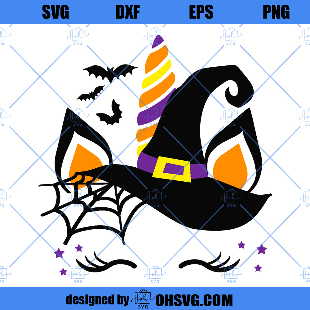 Halloween Unicorn SVG - Halloween Unicorn - Halloween Decor - Halloween SVG - Halloween Unicorn PNG - Halloween Shirt - Halloween Sweatshirt