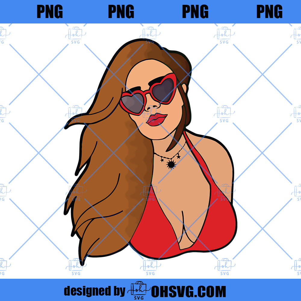Karol G PNG, Download Digital Sublimation, Vector Clipart