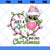 Just A Girl Who Loves Christmas Png, Grinchmas Png, Sublimation Christmas PNG