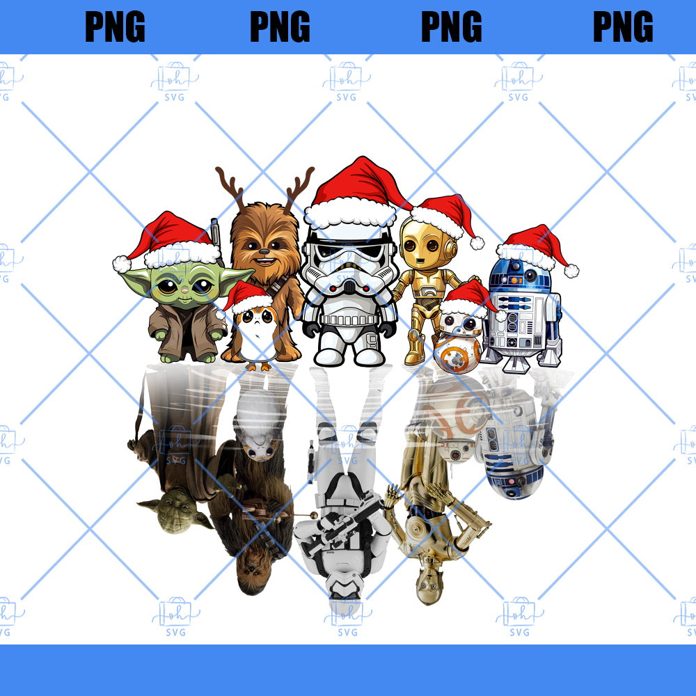 Disney Star Wars Merry Christmas Png, Storm Trooper Christmas Png, Galaxy's Edge Xmas, Star Wars Fan Christmas, Family Christmas Trip