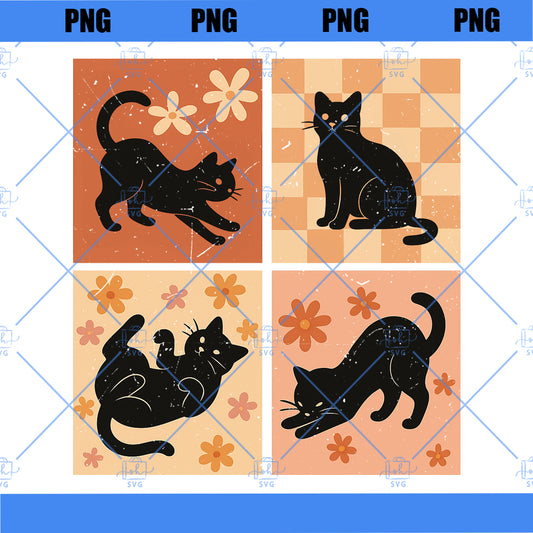 retro chicken png, chicken patchwork png, western png, boho chicken sublimation