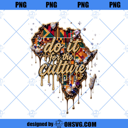 Afrocentric Africa Map Png, Rhinestone Culture Png, Juneteenth Png, Black History Png, African Pride Sublimation Png