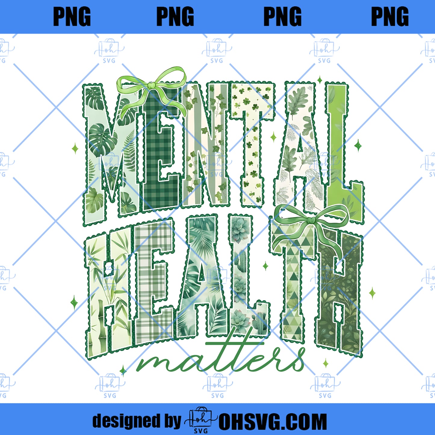 Mental Health PNG, Self Care Quote PNG, Inspirational Mental Health Design, Positive Affirmation PNG, Sublimation Print File