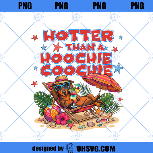 Funny Dachshund Summer Png, Retro Wiener Dog Beach Png, Doxie Pool Float Png, Cute Vacation Dog Png, Summer Sublimation Design