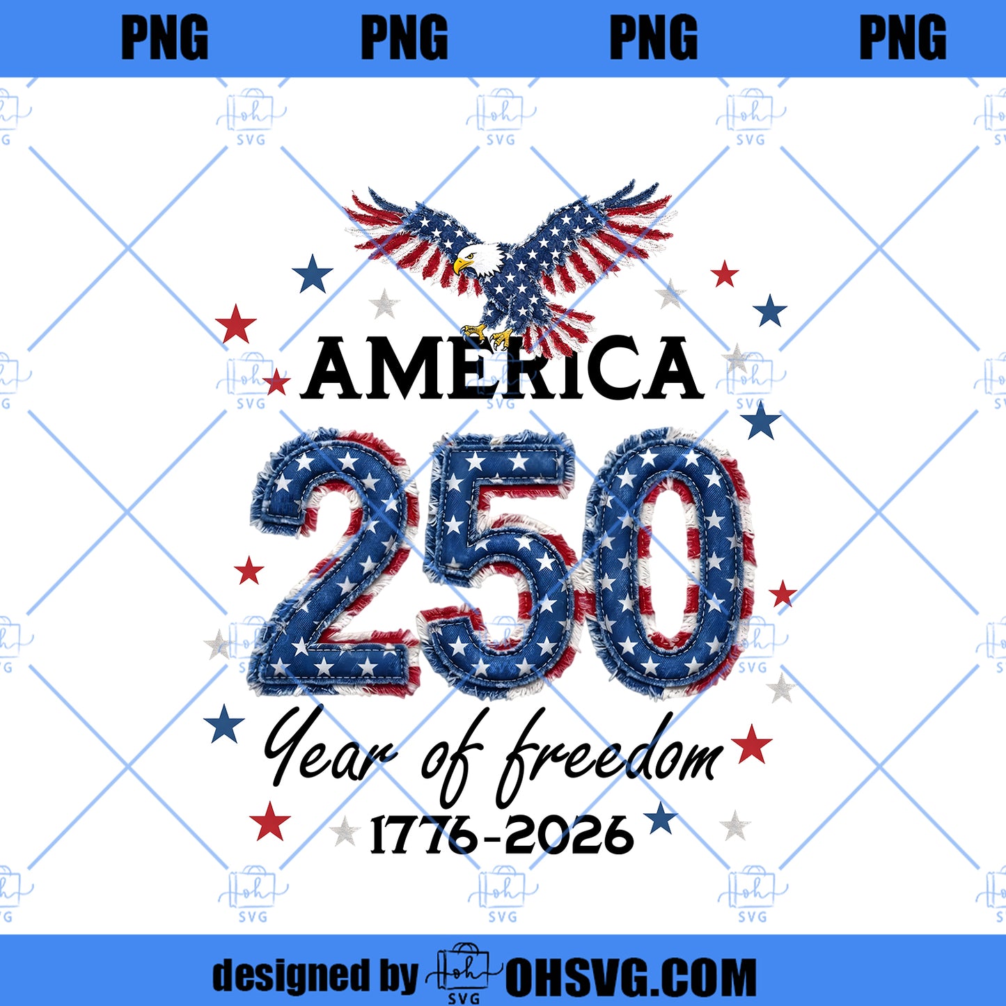 Patriotic Shirt 4th of July Shirt 250th Anniversary Faux Patchwork USA Shirt America Shirt 1776- 2026 Independence Day Tee USA Flag Shirt