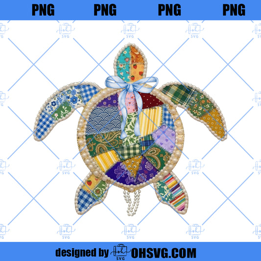 Patchwork Turtle PNG, Vintage Quilt Summer Beach Graphic (Digital Download)en Easter Christian PNG, Religious Quote Sublimation (Digital Download) (Copy)