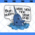 Bye Buddy Hope You Find Your Dad PNG, Find Your Dad Elf PNG, Funny Christmas Movie PNG, Christmas Narwhal