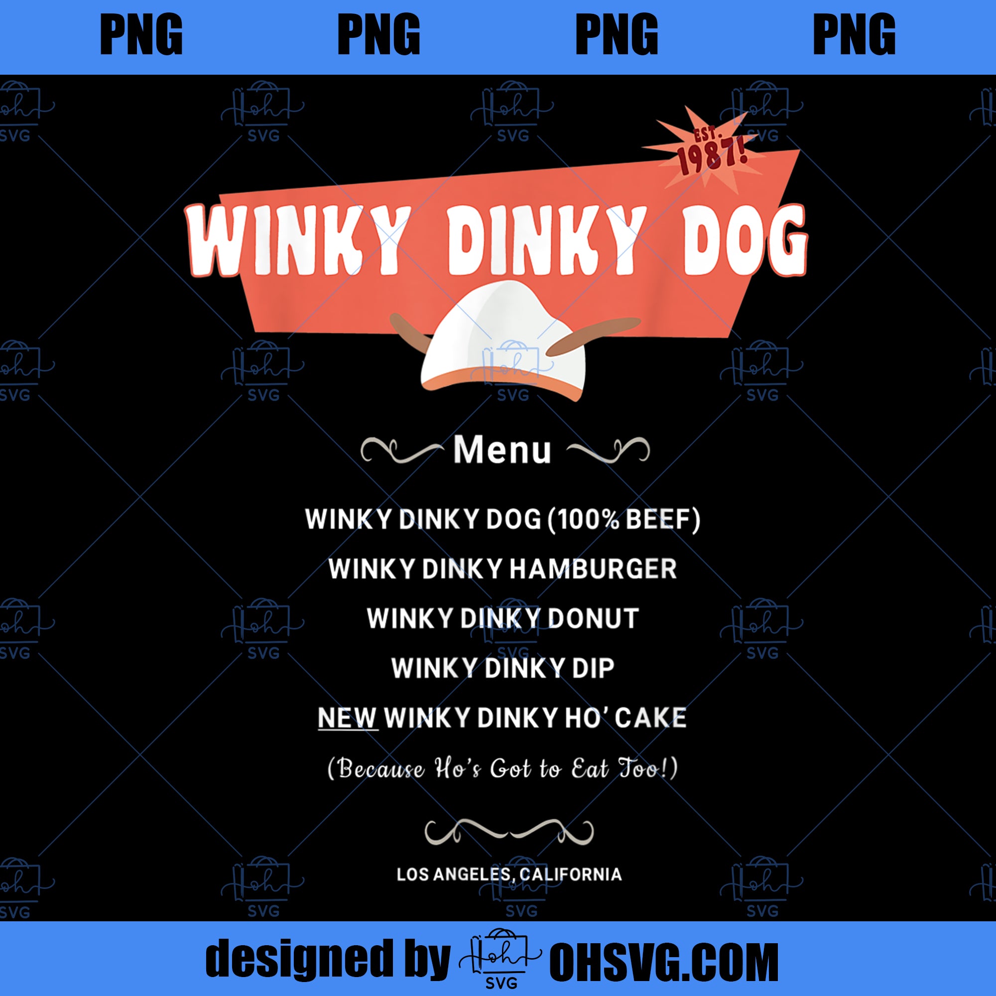 80s Retro 80s Movies Winky Dinky Dog PNG, Movies PNG, Winky Dinky Dog PNG