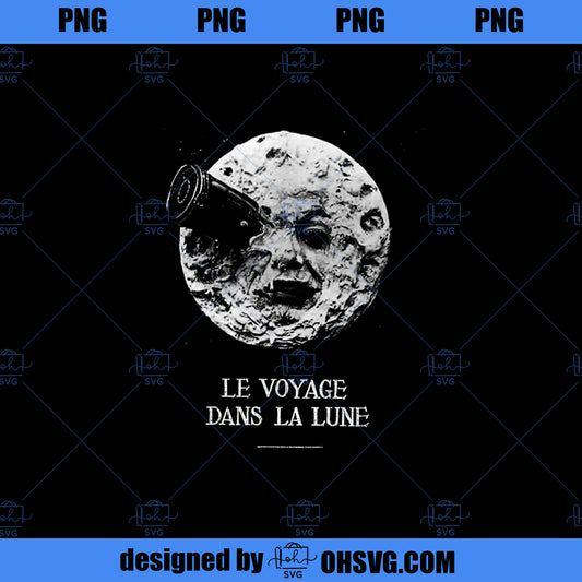 A Trip to the Moon (1902) Georges Melies Silent Movie Moon PNG, Movies PNG, the Moon PNG